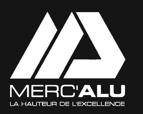 logo noir mercalu entreprise echafaudage